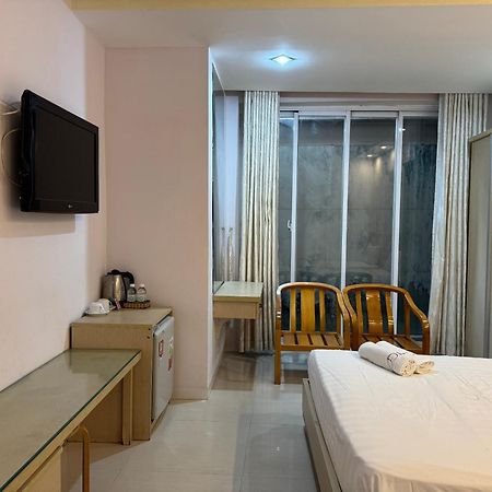 Le Duong Hotel Nha Trang Exterior foto