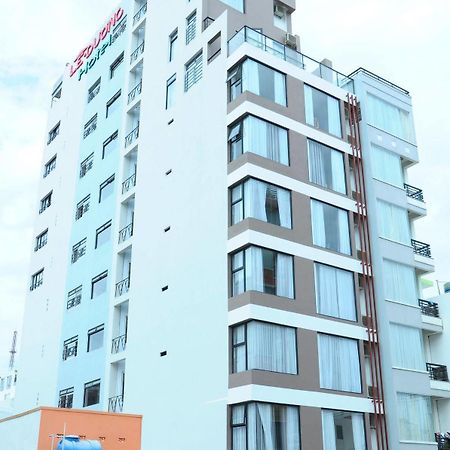 Le Duong Hotel Nha Trang Exterior foto