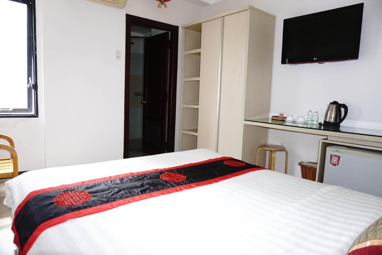 Le Duong Hotel Nha Trang Exterior foto