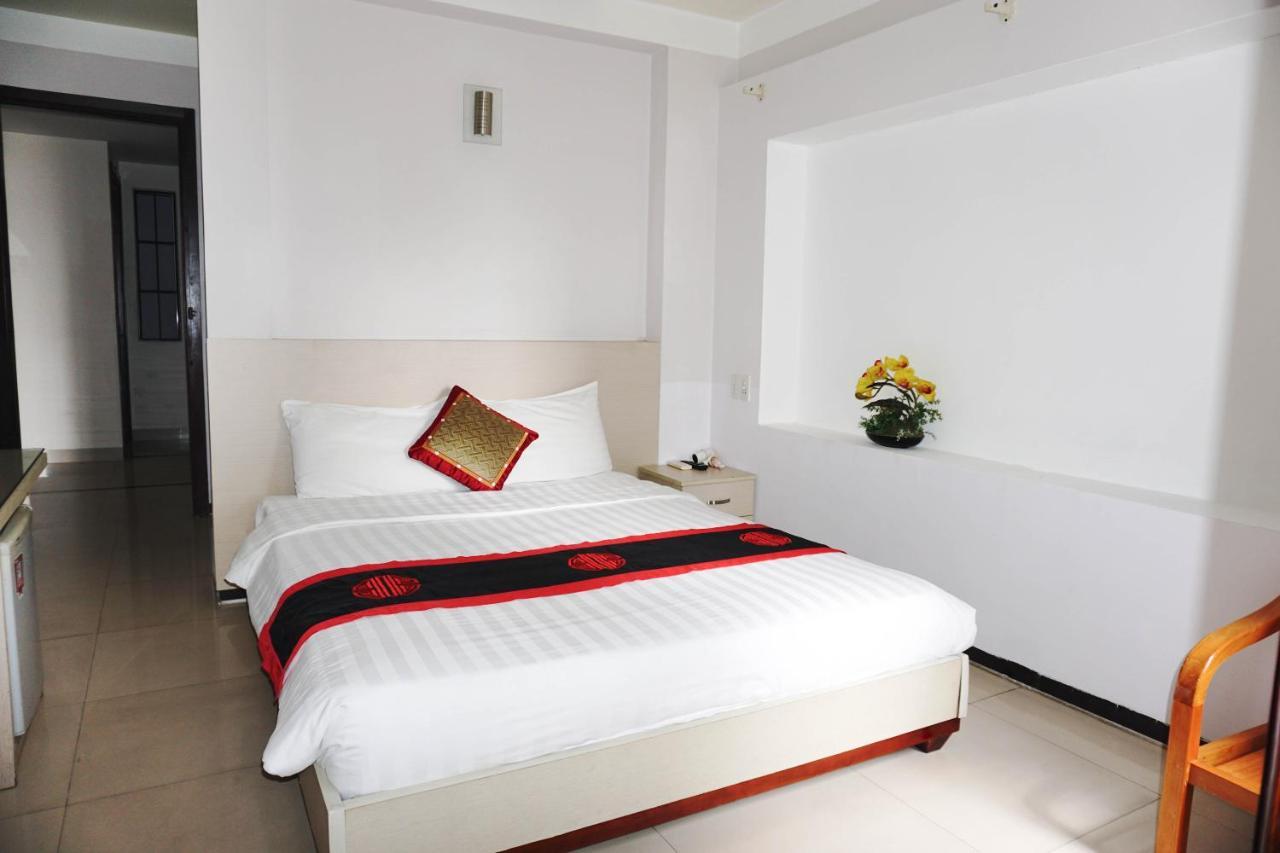 Le Duong Hotel Nha Trang Exterior foto