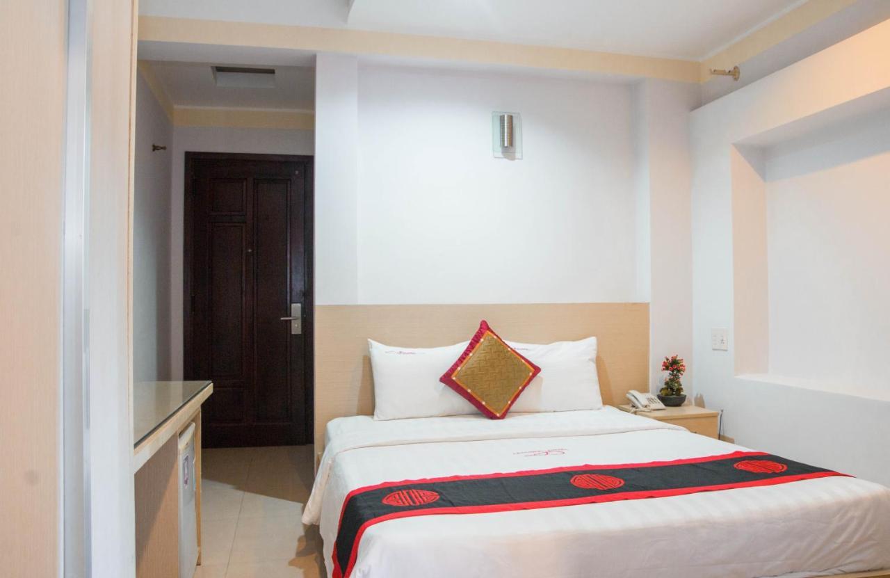 Le Duong Hotel Nha Trang Exterior foto