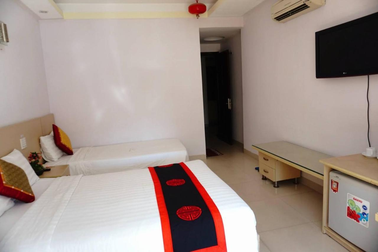 Le Duong Hotel Nha Trang Exterior foto