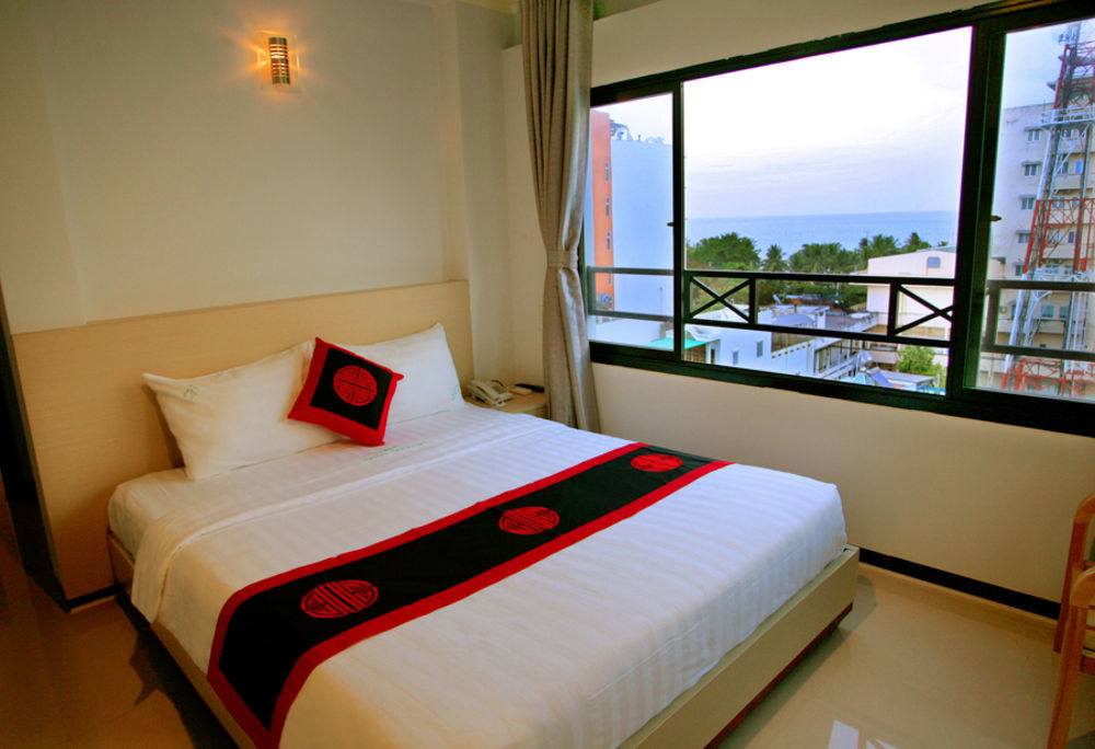 Le Duong Hotel Nha Trang Exterior foto