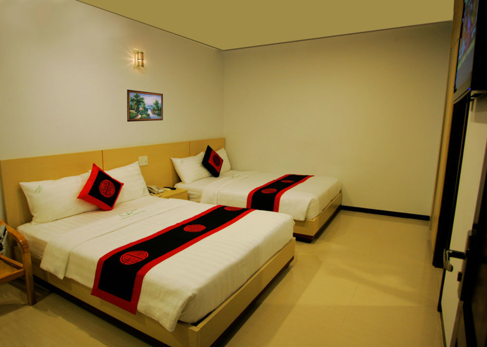 Le Duong Hotel Nha Trang Exterior foto