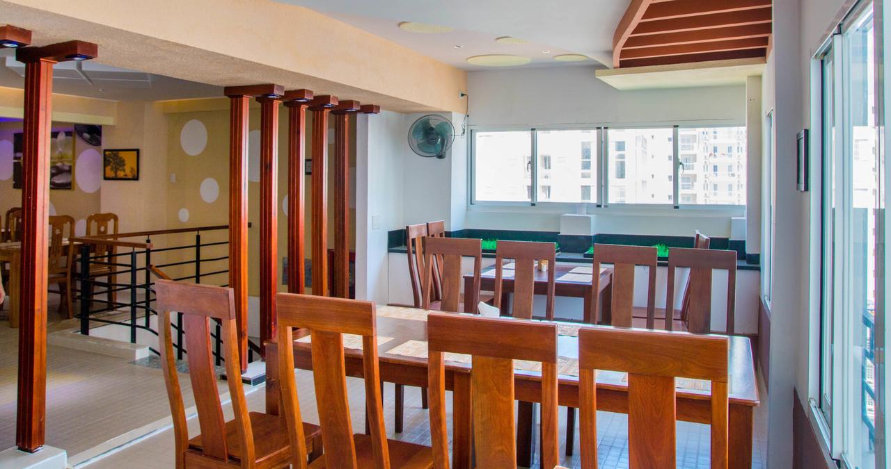 Le Duong Hotel Nha Trang Exterior foto