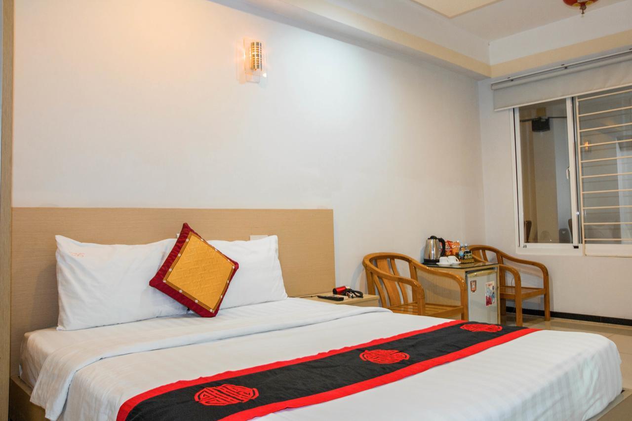 Le Duong Hotel Nha Trang Exterior foto