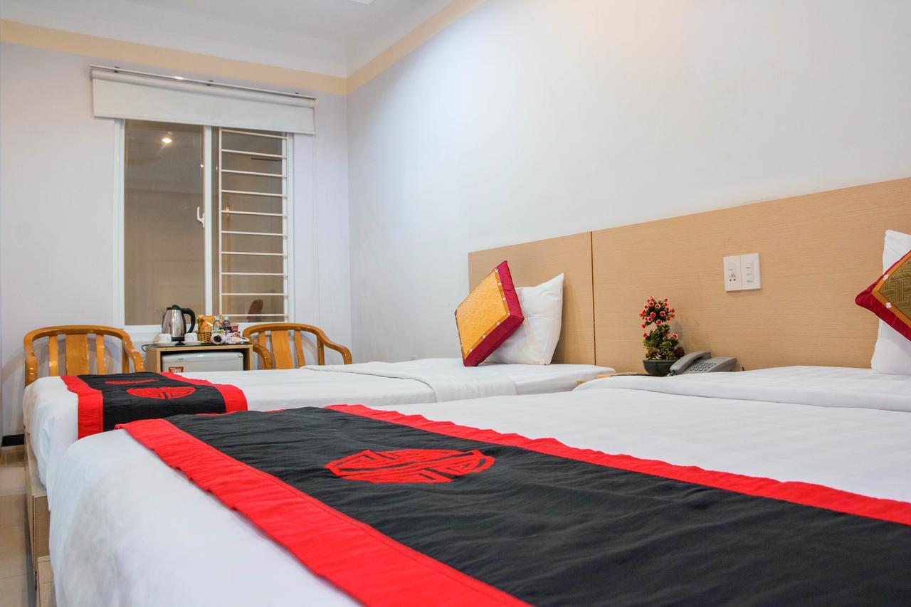 Le Duong Hotel Nha Trang Exterior foto