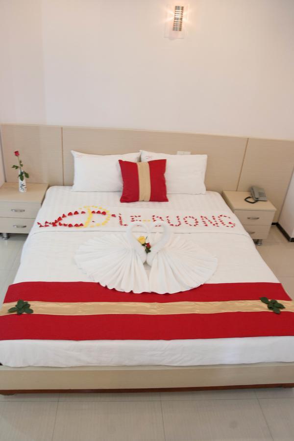 Le Duong Hotel Nha Trang Exterior foto