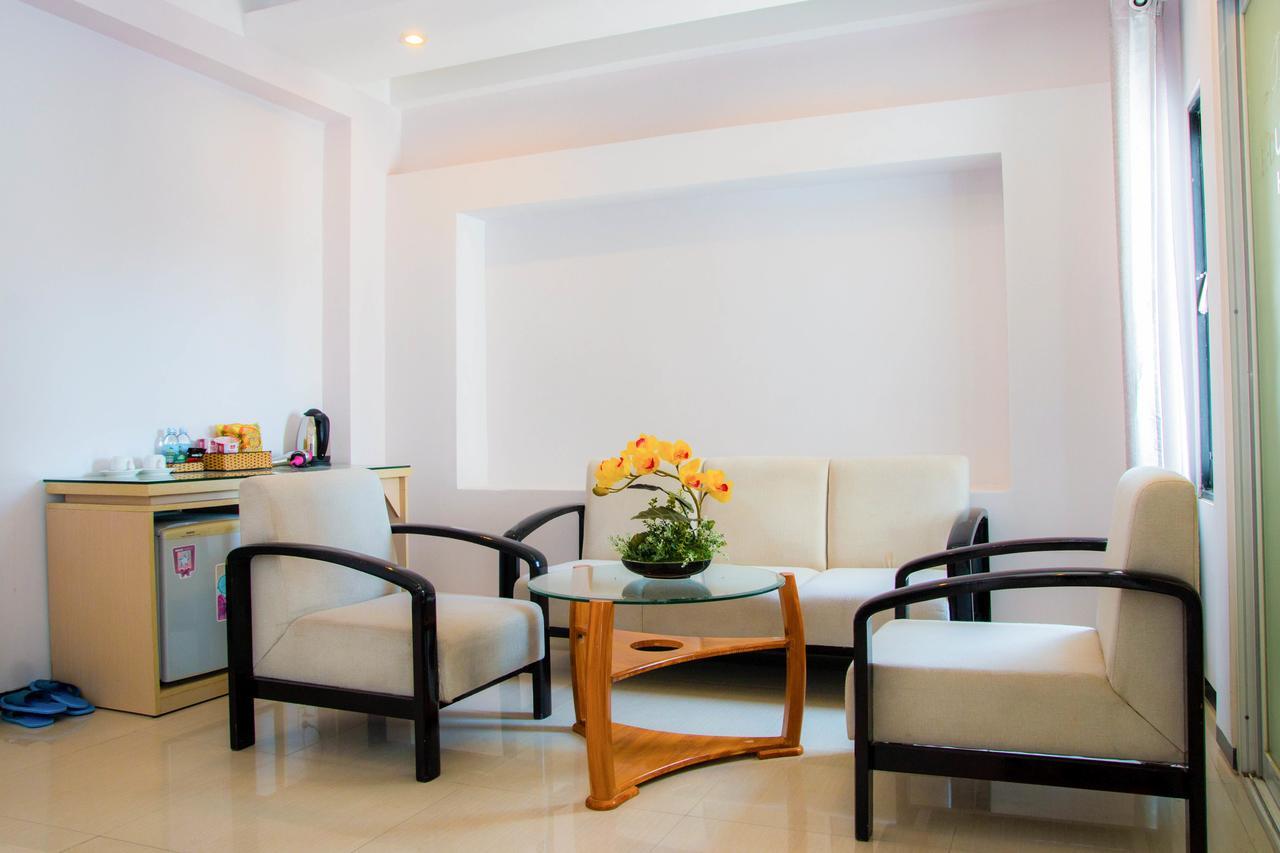 Le Duong Hotel Nha Trang Exterior foto