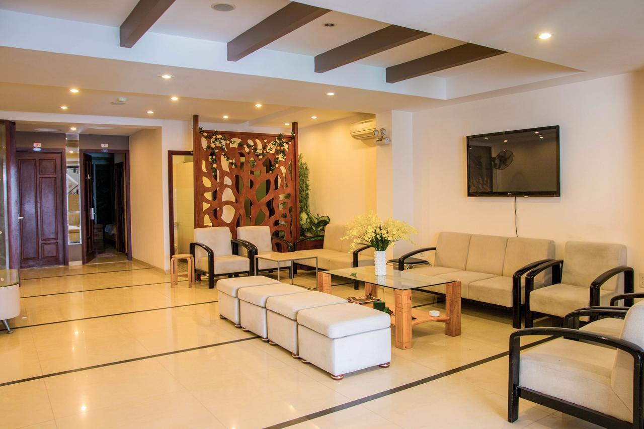 Le Duong Hotel Nha Trang Exterior foto